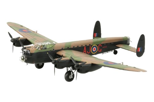 Avro Lancaster B Mk III Dambuster B Mk I Grand Slam Bomber 1 48 Tamiya