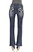 WallFlower Juniors Luscious Curvy Barely Bootcut Jeans