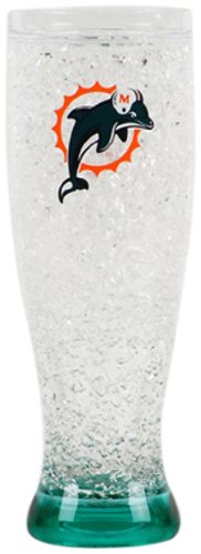 Miami Dolphins Flared Pilsner