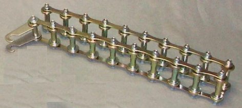 Buy Wheeler Rex The Pipe Master Cutter Accessories: Roller chain one link section