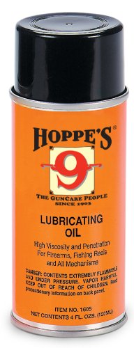 Hoppes Lubricating Oil 4 Aerosol E/F