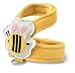 TEACUP - YELLOW BUMBLE BEE - Soft Spring Animal Harnesses