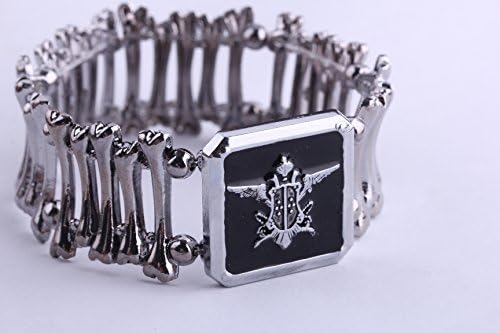 Hot Selling Popular Anime Black Butler Kuroshitsuji Fashion Alloy Unisex Bracelet