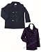 Pea Coat - Marine Mantel navy blau S-XXL