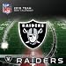 Oakland Raiders NFL 2010 BOX CALENDAR
