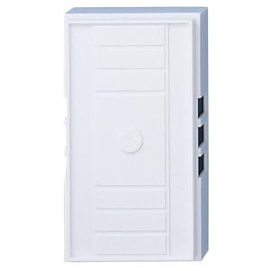 Westinghouse 7601100 Traditional Wired Chime 2