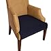 SmartSeat Dining Chair Cover and Protector - Chocolate Brown