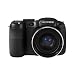 Fujifilm FinePix S1800 12.2 MP Digital Camera with 18x Wide Angle Optical Dual Image Stabilized Zoom and 3-Inch LCD