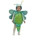 Mullins Square Dragonfly Baby Costume, Aqua Check - 6-18 Months