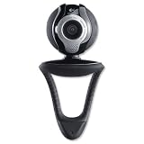 Electronics : Logitech QuickCam Communicate De Luxe Webcam USB Echo-free 1.3Megapixels Sensor