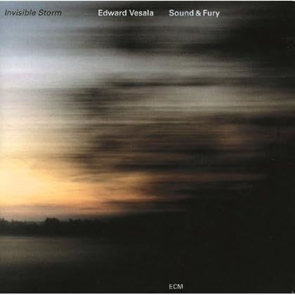 Invisible Storm by Edward Vesala / Sound & Fury