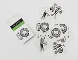 Wee Gallery Temporary Tattoos, Jungle