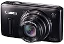 CANON デジタルカメラ PowerShot SX260HS 光学20倍ズーム GPS機能 PSSX260HS