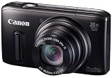 Canon �f�W�^���J���� PowerShot SX260HS ���w20�{�Y�[�� GPS�@�\ PSSX260HS