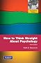 How to Think Straight About Psychology
