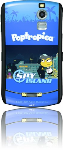 Skinit Protective Skin fits Curve 8330 (Spy Island: Director D) Skinit Protective Skin fits Curve 8330 (Spy Island: Director D)