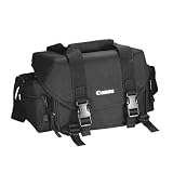 Canon 2400 Digital SLR Camera Gadget Bag + LensPEN + Precision Design Cleaning Kit - for Canon EOS Digital & Film SLR Cameras including Canon Digital Rebel XS, XSi, XT, XTi, EOS 1D, 5D, 30D, 40D & 50D