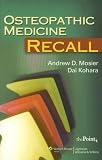 Osteopathic Medicine Recall (Recall Series)