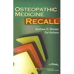 Osteopathic Medicine Recall (Recall Series)