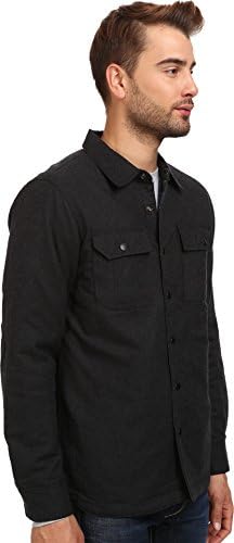 Oakley Men's Reserve Woven, Jet Black, Medium