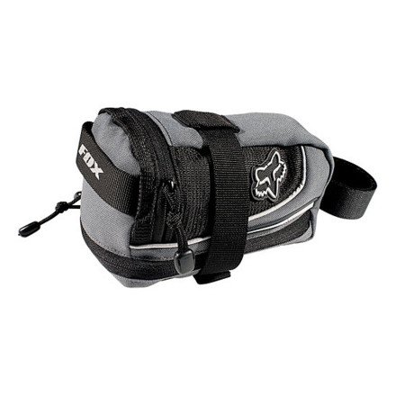 FOX Big Seat Bag (Black)