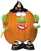 Mrs. Potato Head Witch Pumpkin Decorating Set