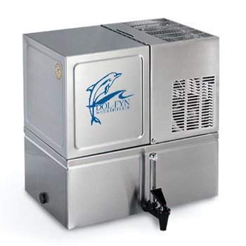 Dol-Fyn AR18 Automatic Water Distiller With 3.75 Gallon Reservoir Dol-Fyn AR18 Automatic Water Distiller With 3.75 Gallon Reservoir