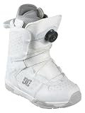 DC Halo Women's Snowboard Boots - White / Light Grey
