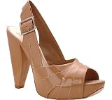 Jessica Simpson 'Meena' Platform Slingback