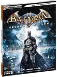 BATMAN ARKHAM ASYLUM STRATEGY GUIDE (STRATEGY GUIDE)