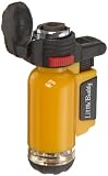 Blazer Little Buddy Refillable Butane Micro Torch, Yellow