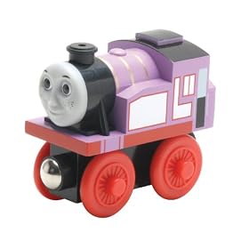 Thomas Wooden Railway Engine Early Engineers Rosie