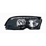1999-2001 BMW 3-SERIES CONVERTIBLE; COUPE HALOGEN LEFT HAND REPLACEMENT HEAD LIGHT... by TYC