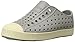 Native Jefferson Slip-On Sneaker,Pigeon Grey,6 Medium US Toddler