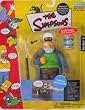 The Simpsons World of Springfield Captian McCallister Series 5
