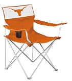 Logo Chair Texas Longhorns Canvas Chair
