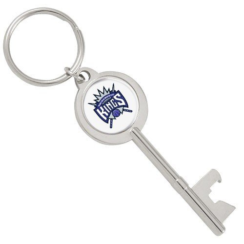 NBA Sacramento Kings Key Bottle Opener Keychain