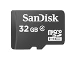 SanDisk 32 GB Mobile microSDHC Flash...