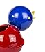 Ambi Chirpy Bird - Two in One Whistle and Bath Toy