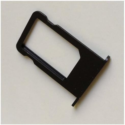 RVOUSA_iPhone 5 5G Sim Card Tray Holder Slot (Black)