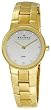 Skagen Golden Links With Glitz Ladies Steel Watch 430SGXG