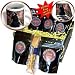 Dogs Cocker Spaniel - English Cocker Spaniel Black - Coffee Gift Baskets - Coffee Gift Basket