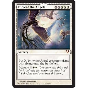 Entreat the Angels
