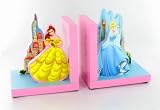 Review Delta Enterprise TR80081PS / Disney Princess Bookends