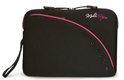 Mobile Edge MESSU1-8.9X 8.9-Inch Ultra Portable Neoprene SlipSuit for Netbooks(Pink)