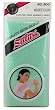 Salux Nylon Japanese Beauty Skin Bath Wash Cloth/Towel- Aquamarine Green