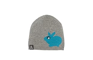 Marc by Marc Jacobs Gorro Lana Dont Sweat My Pet Gris / Azul