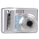 Polaroid 5.1MP Digital Camera- Pink(I533)