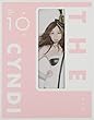 The 10th Cyndi (Preorder Version) (CD + Calendar)(王心凌 (シンディ・ワン))