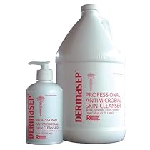 Rosedale Therapeutics Dermasep 12 Oz